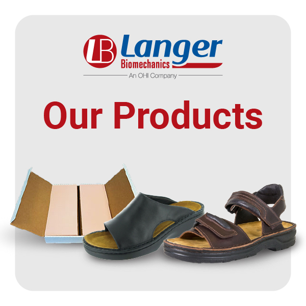 Langer Biomechanics Products
